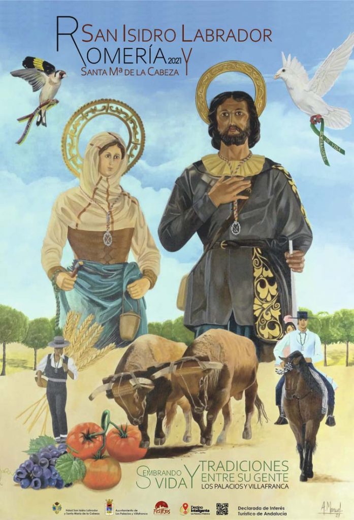 Romería de San Isidro Labrador  